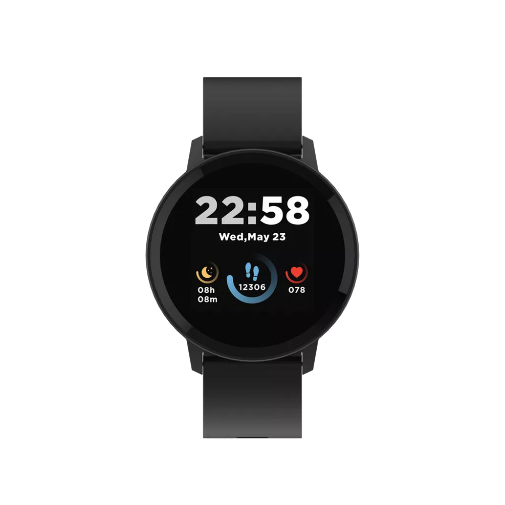 Canyon Smartwatch Lollypop SW-63 - Black  | TJ Hughes