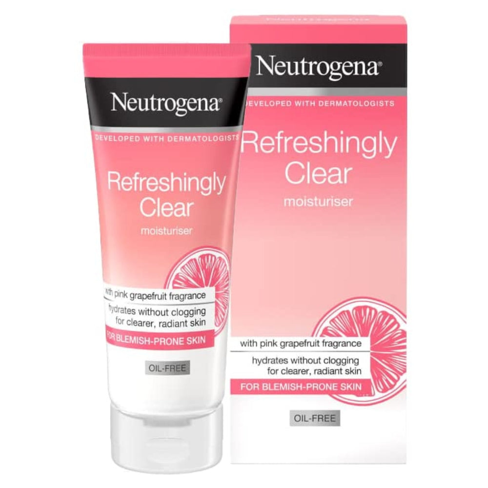 Neutrogena Refreshingly Clear Moisturiser 50ml