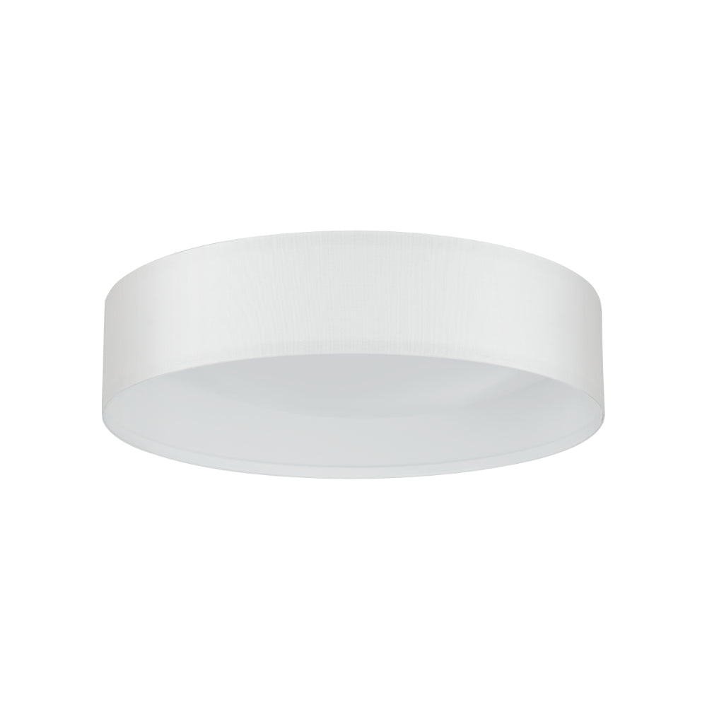 EGLO Pasteri Ceiling Light - White  | TJ Hughes