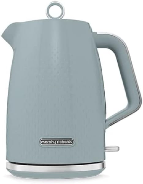 Morphy Richards Verve 1.7l 3kw Jug Kettle  | TJ Hughes Green