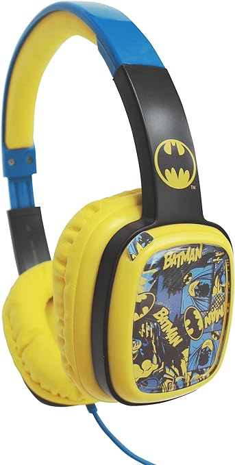 Batman Flip N Switch Headphones