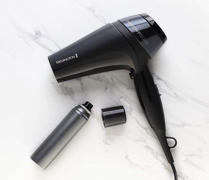 Remington Thermacare Pro 2200w Hairdryer  | TJ Hughes