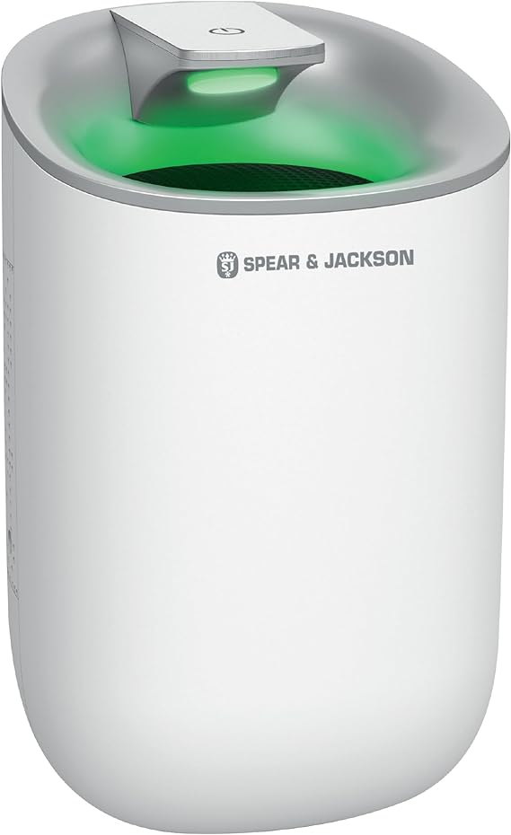 Spear & Jackson Dehumidifier 600ml  | TJ Hughes