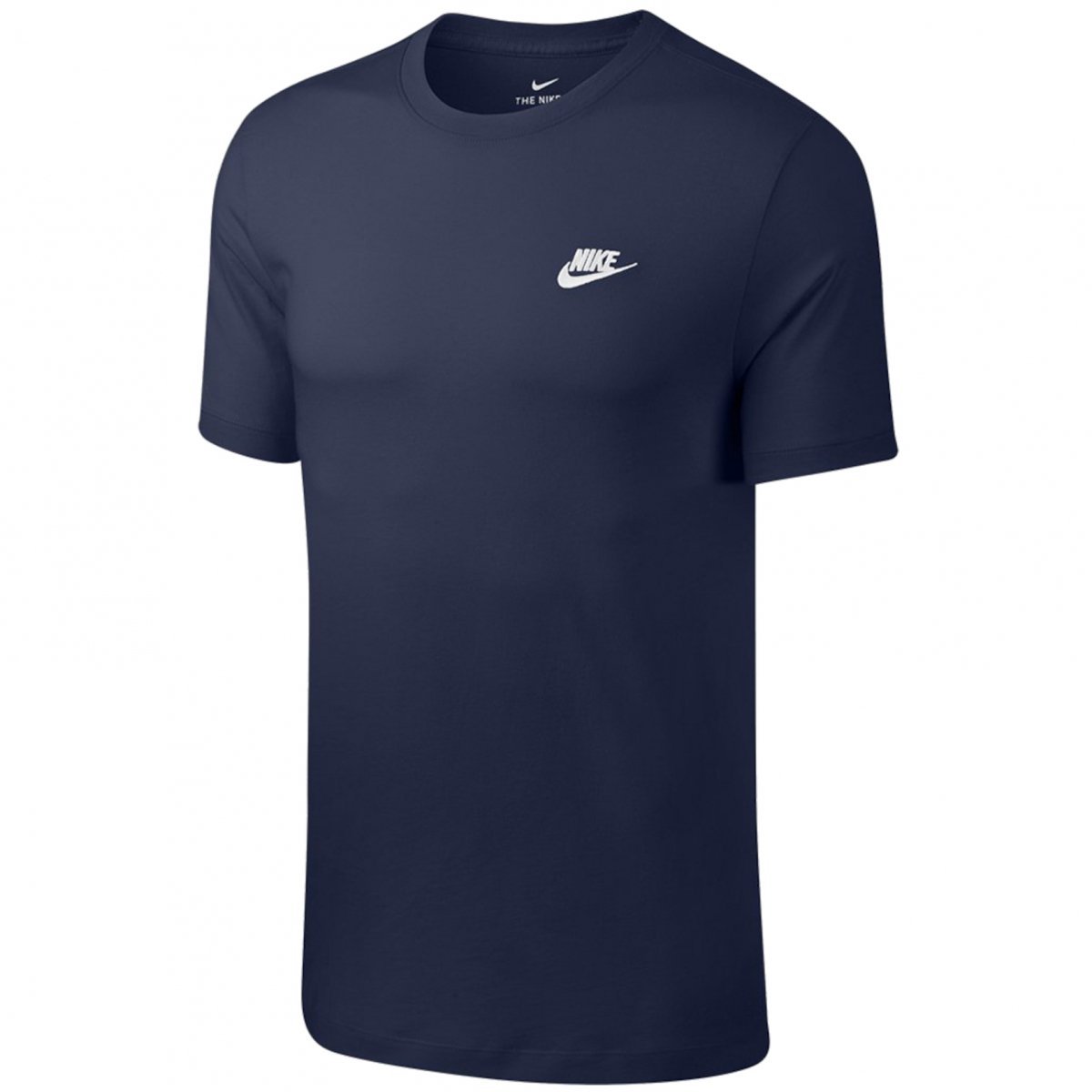 Nike Core T shirt - Navy - Large  | TJ Hughes