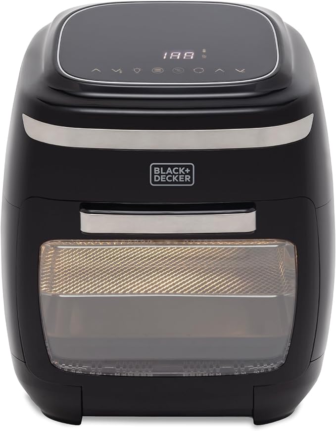 Black & Decker 11L Digital Air Fryer Oven