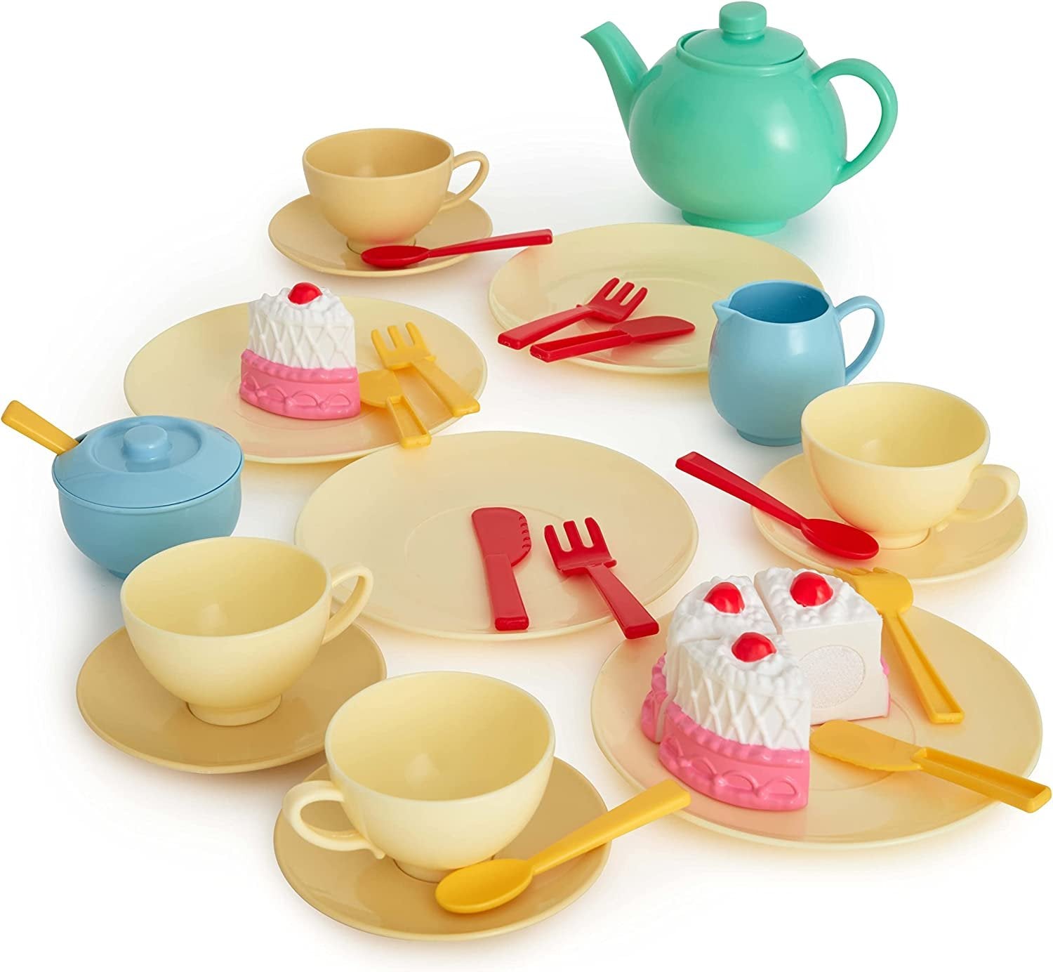 Casdon Tea Set  | TJ Hughes