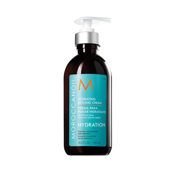 Moroccanoil Hydrating Styling Cream 300ml  | TJ Hughes