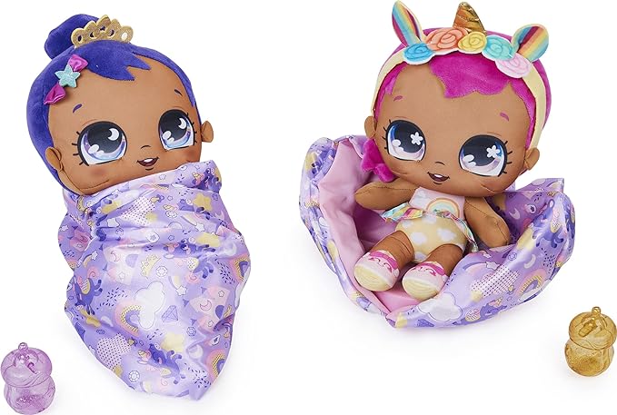 Magic Blanket Babies Purple  | TJ Hughes