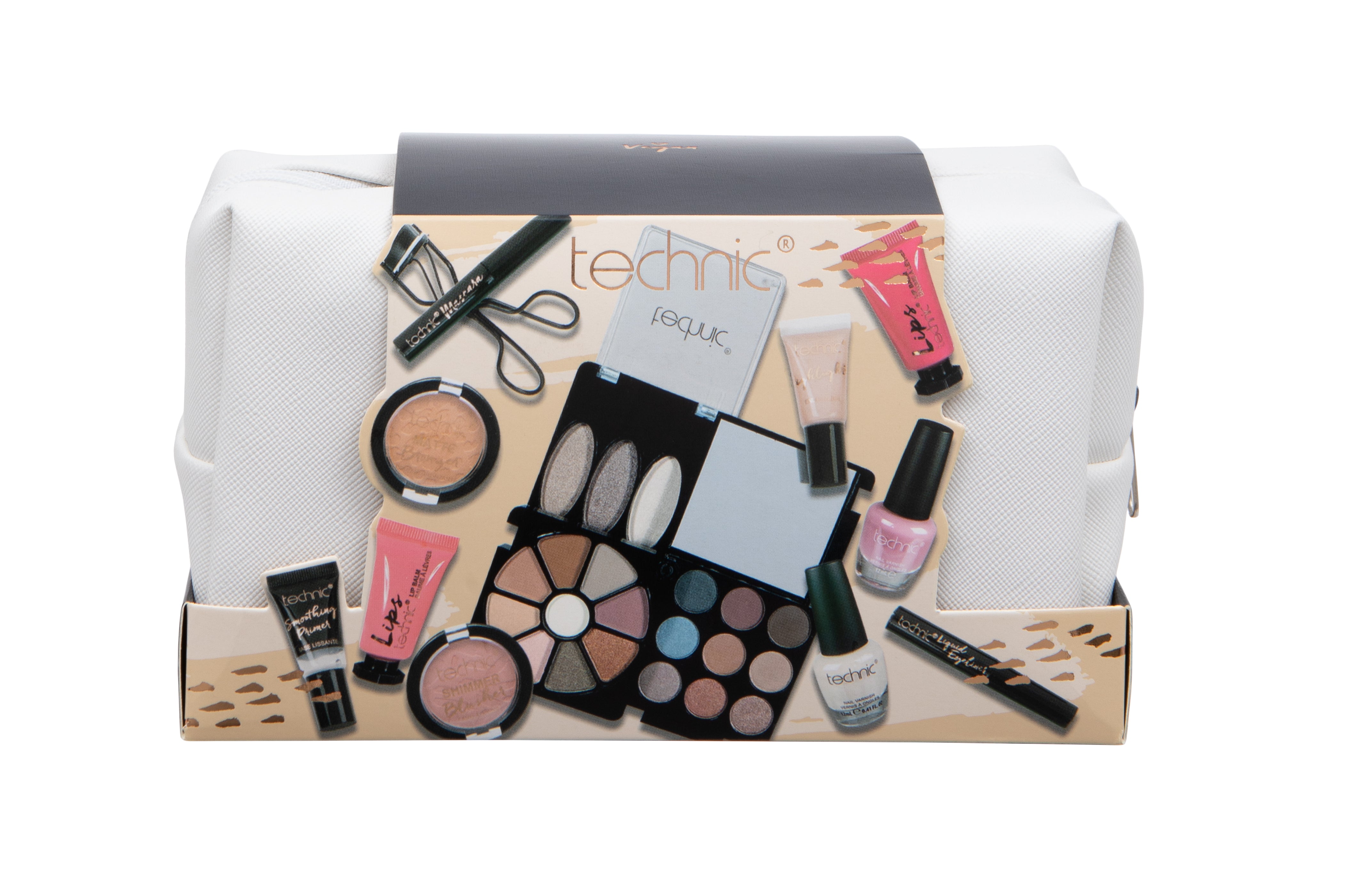 Technic Cosmetic Gift Bag Set  | TJ Hughes