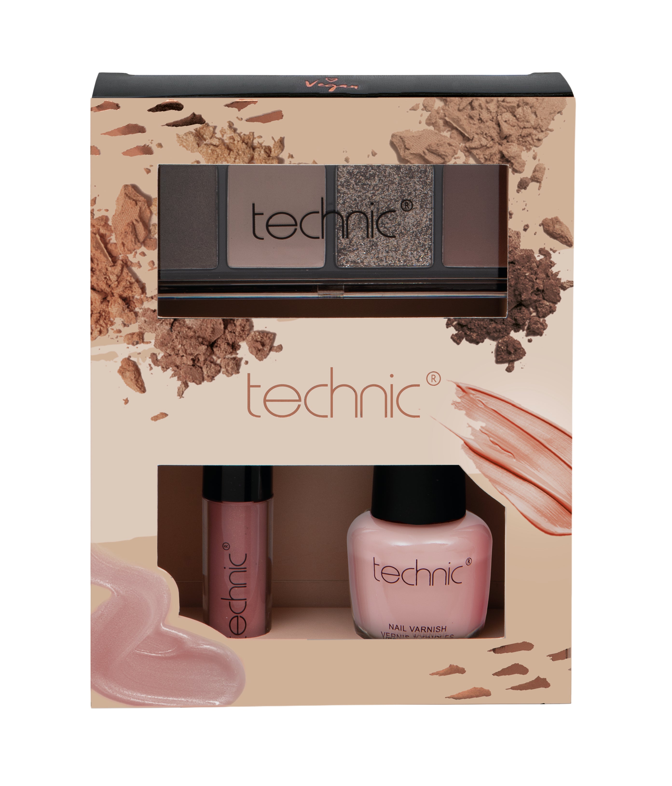 Technic Cosmetic Gift Set  | TJ Hughes