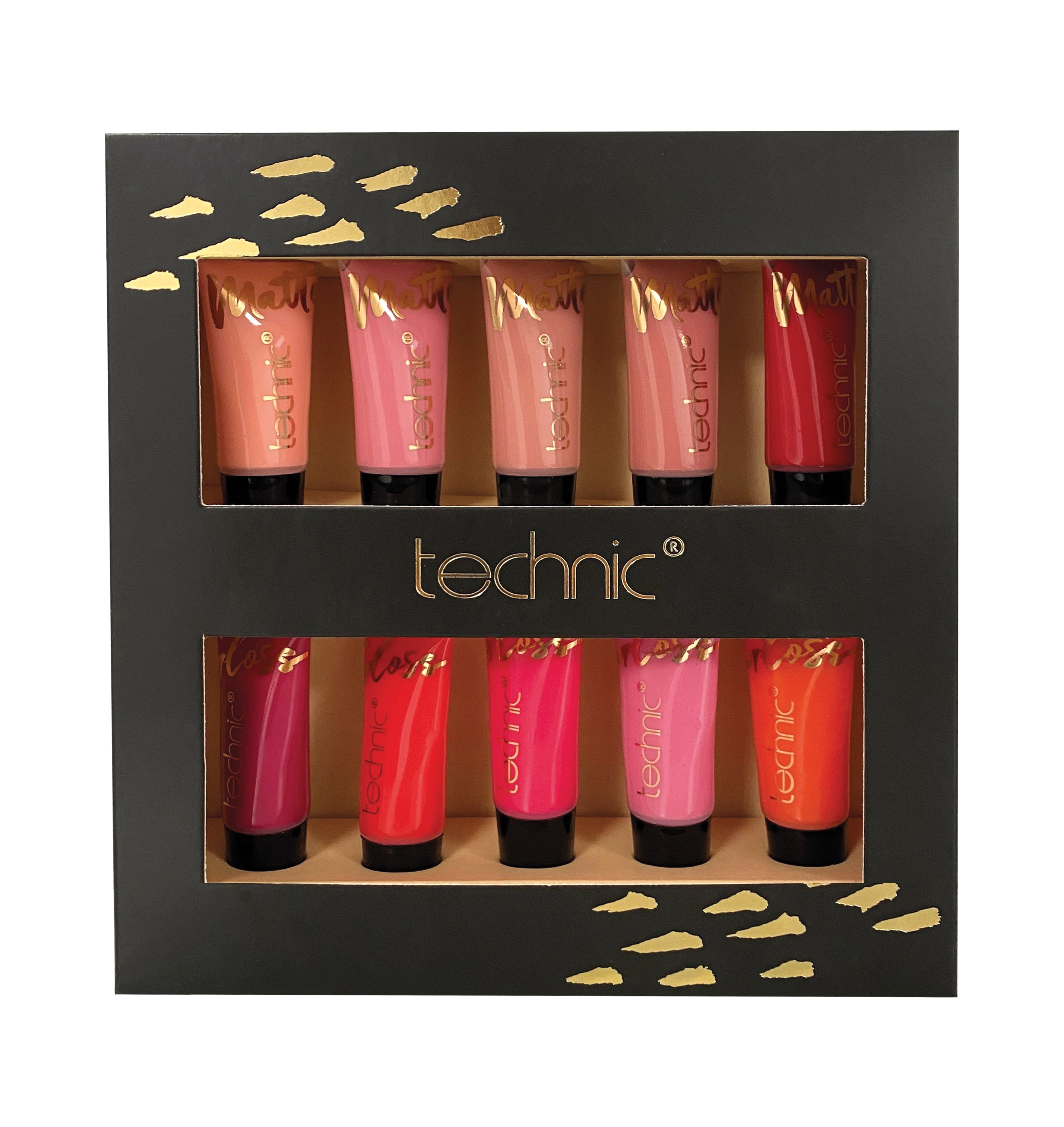 Technic Lip Vault Gift Set  | TJ Hughes