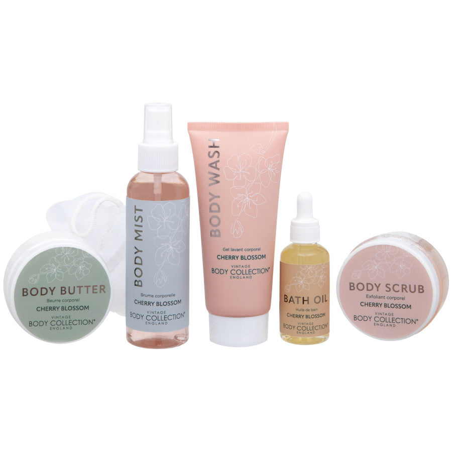 Body Collection Indulgent Gift Box  | TJ Hughes