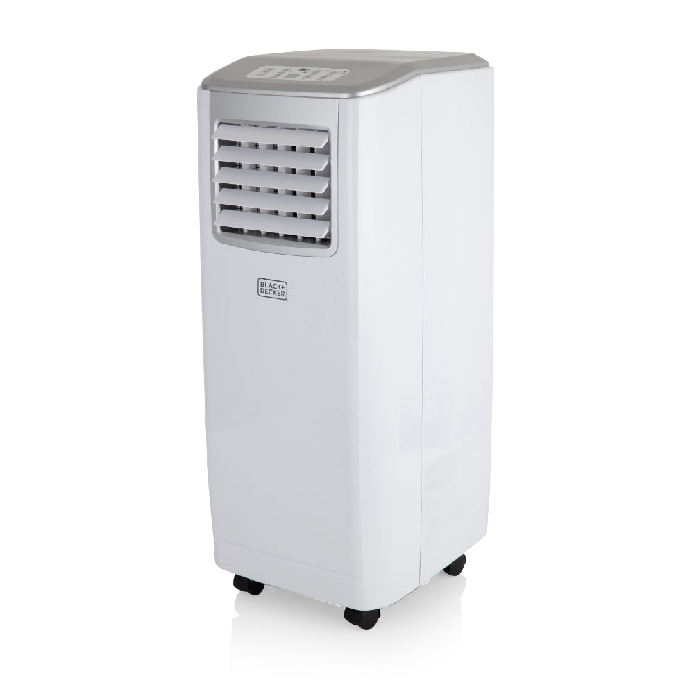 Black+Decker 7000 BTU Air Conditioner - White