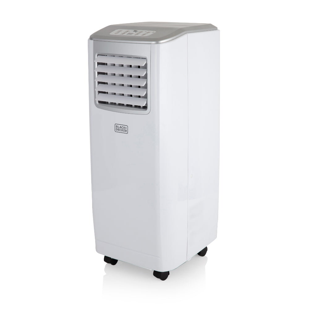 Black+Decker 7000 BTU Air Conditioner  - White  | TJ Hughes