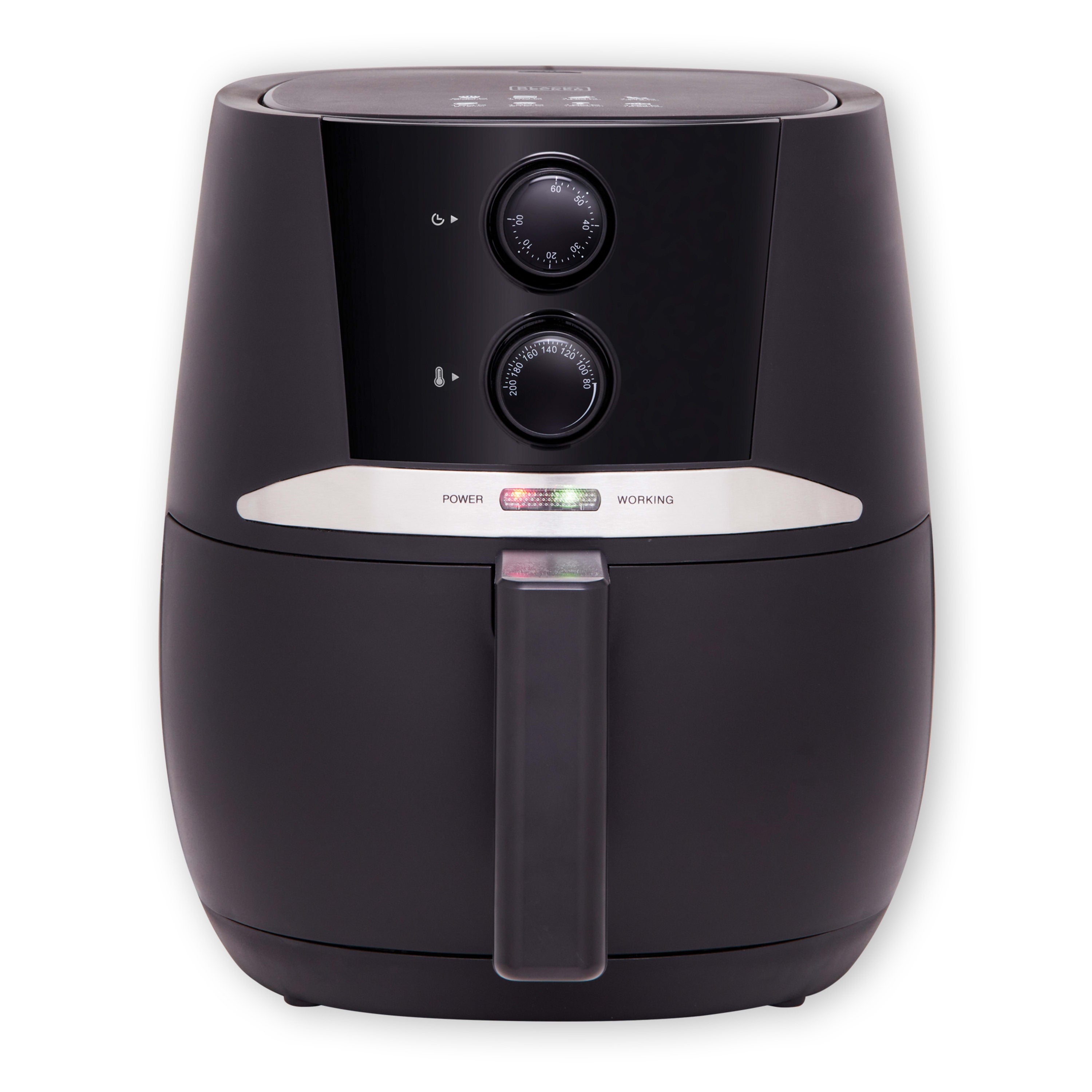 Black And Decker Manual Air fryer 4.3 Litre