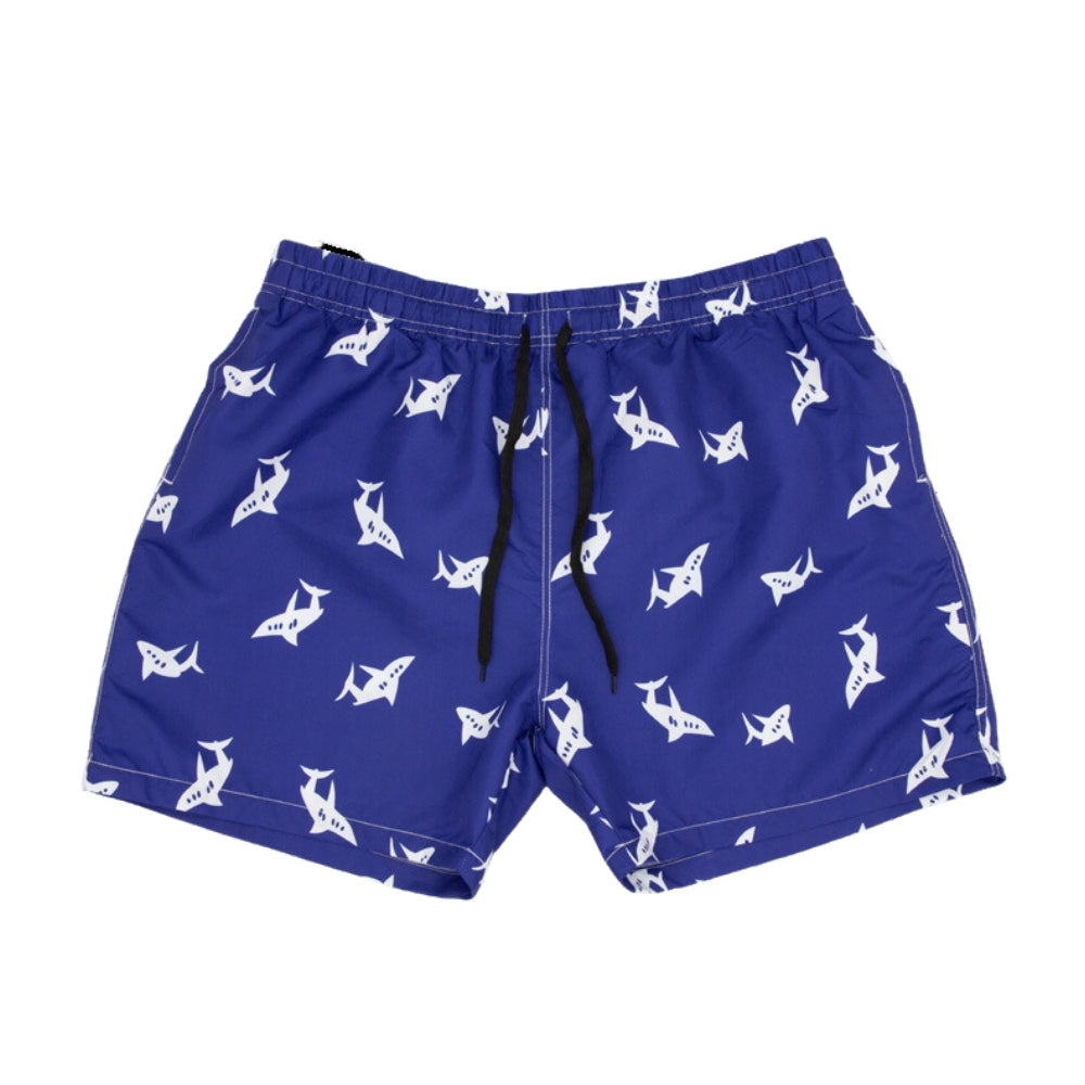 Charles Norton Mens Printed Swim Shorts  - Assorted  | TJ Hughes