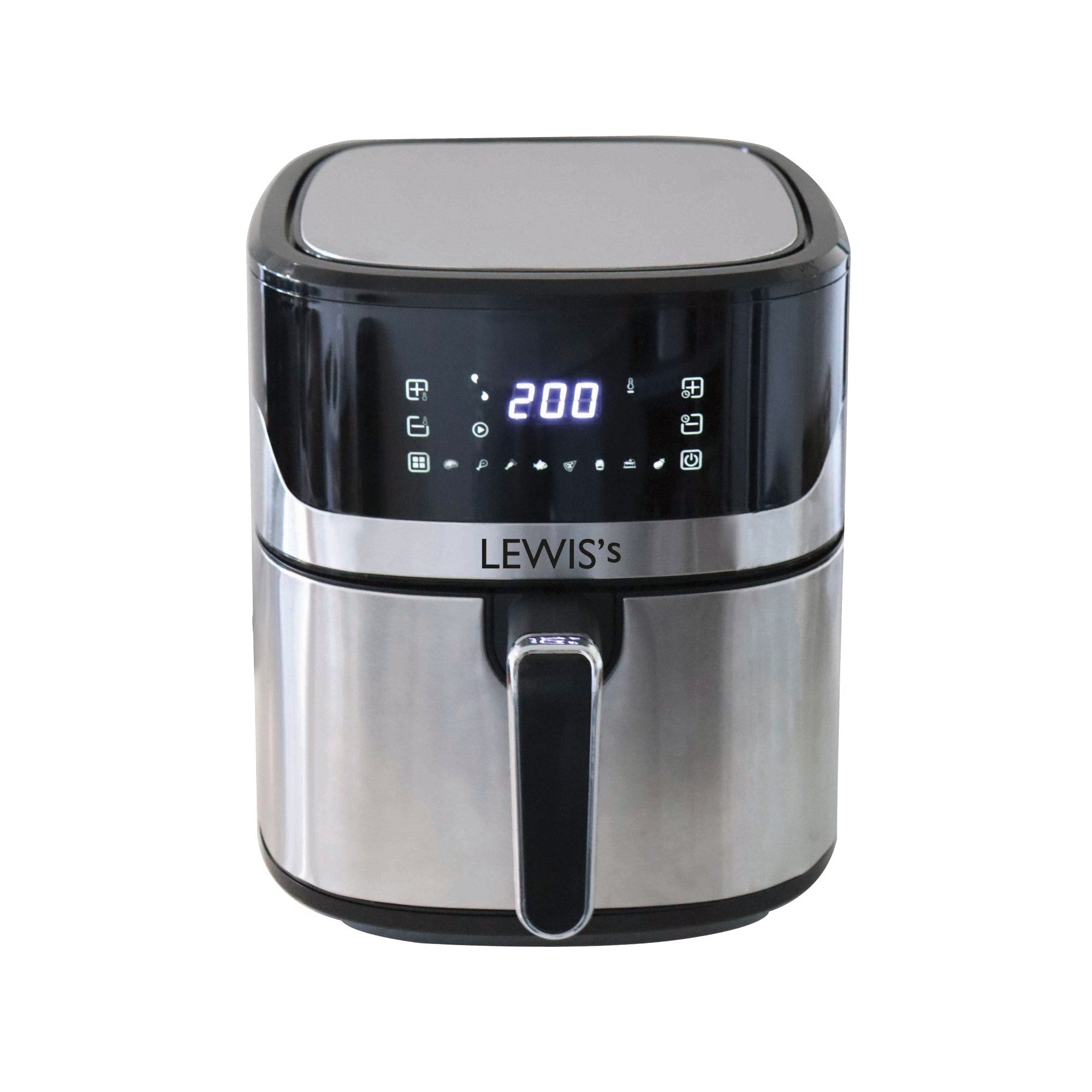 Lewis’s 6.5L Digital Air Fryer - TJ Hughes