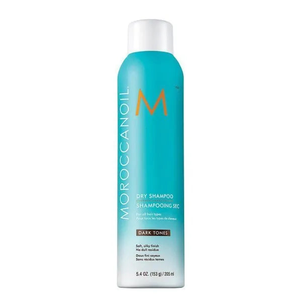 Moroccanoil Dry Shampoo Dark Tones 205ml  | TJ Hughes