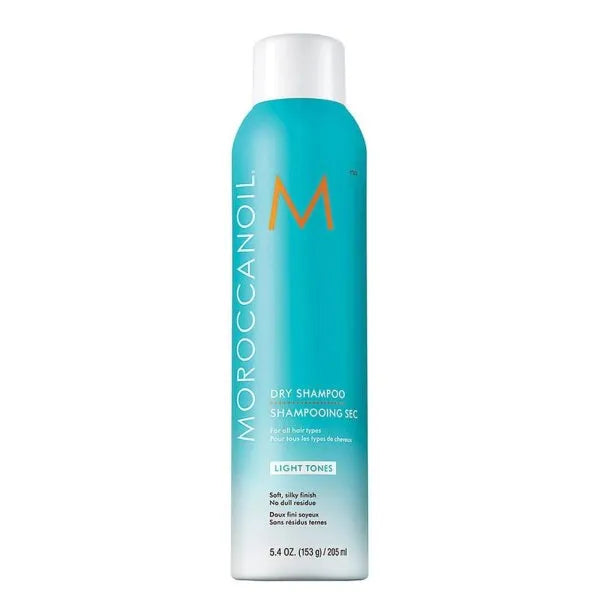 Moroccanoil Dry Shampoo Light Tone 217ml  | TJ Hughes