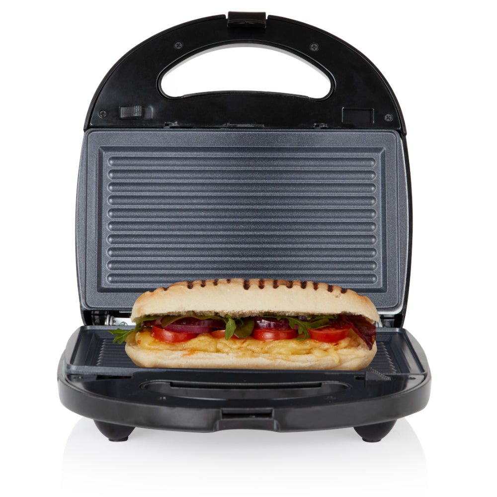 Tower Sandwich Maker 3in1 800W - Black