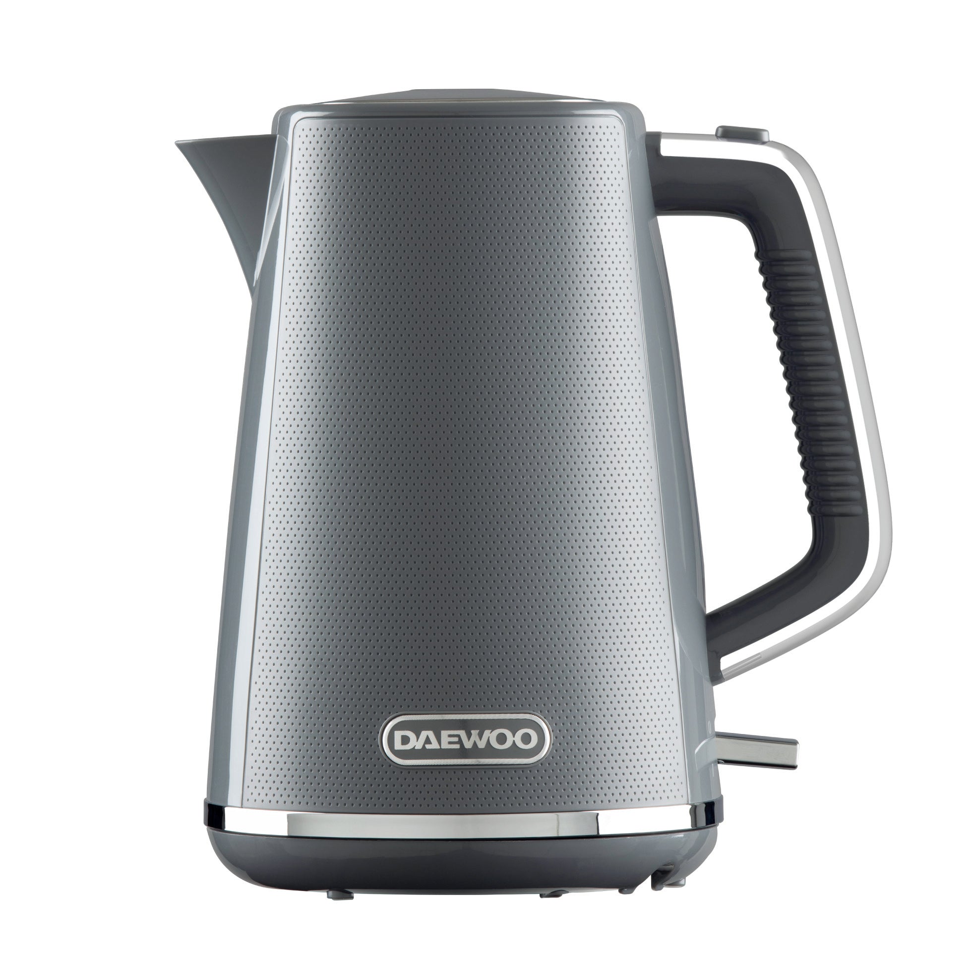 Daewoo Sterling 1.7l Jug Kettle - Grey