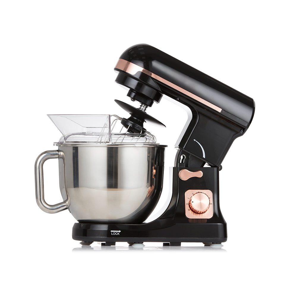 Tower Rose Gold Stand Mixer 1000W - Rose Gold