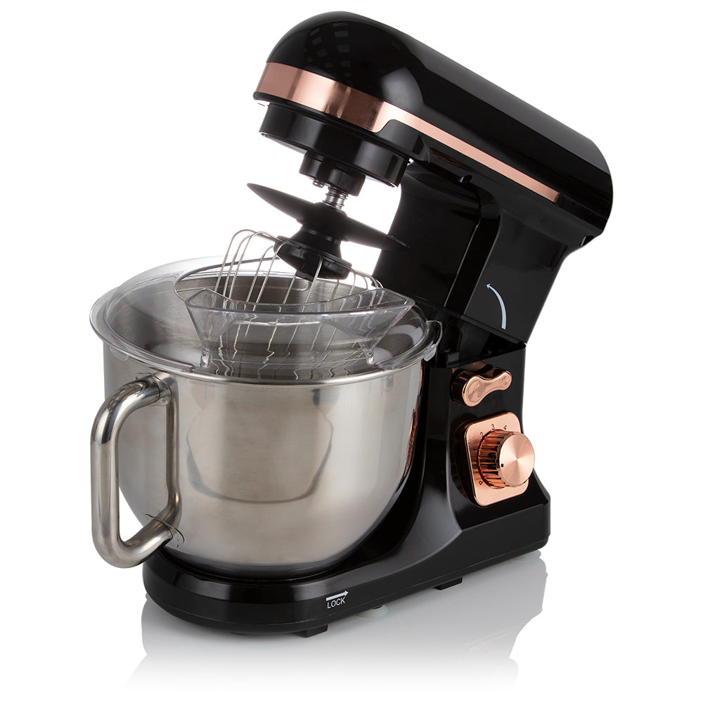 Tower Stand Mixer 1000W - Black