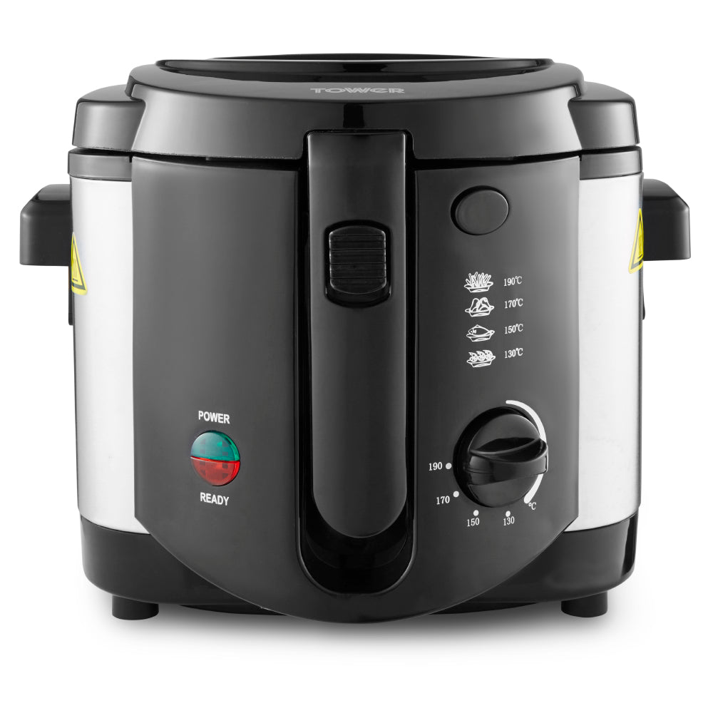 Tower Deep Fryer 2L - Black