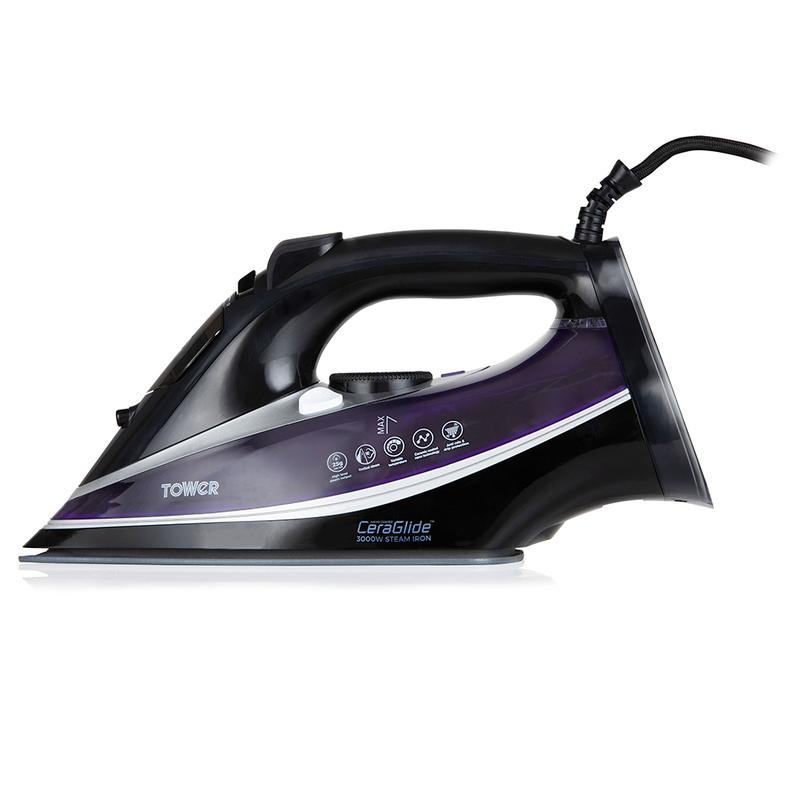 Tower Ceraglide Iron 3100w - Purple