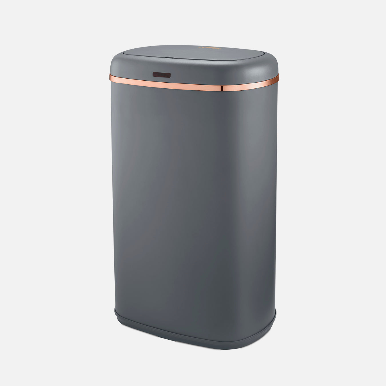 Tower Square Sensor Bin 58L - Grey