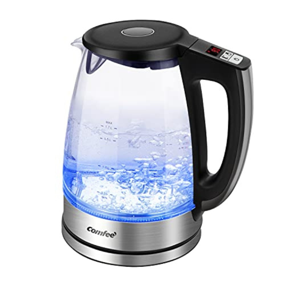 COMFEE Digital Glass Kettle