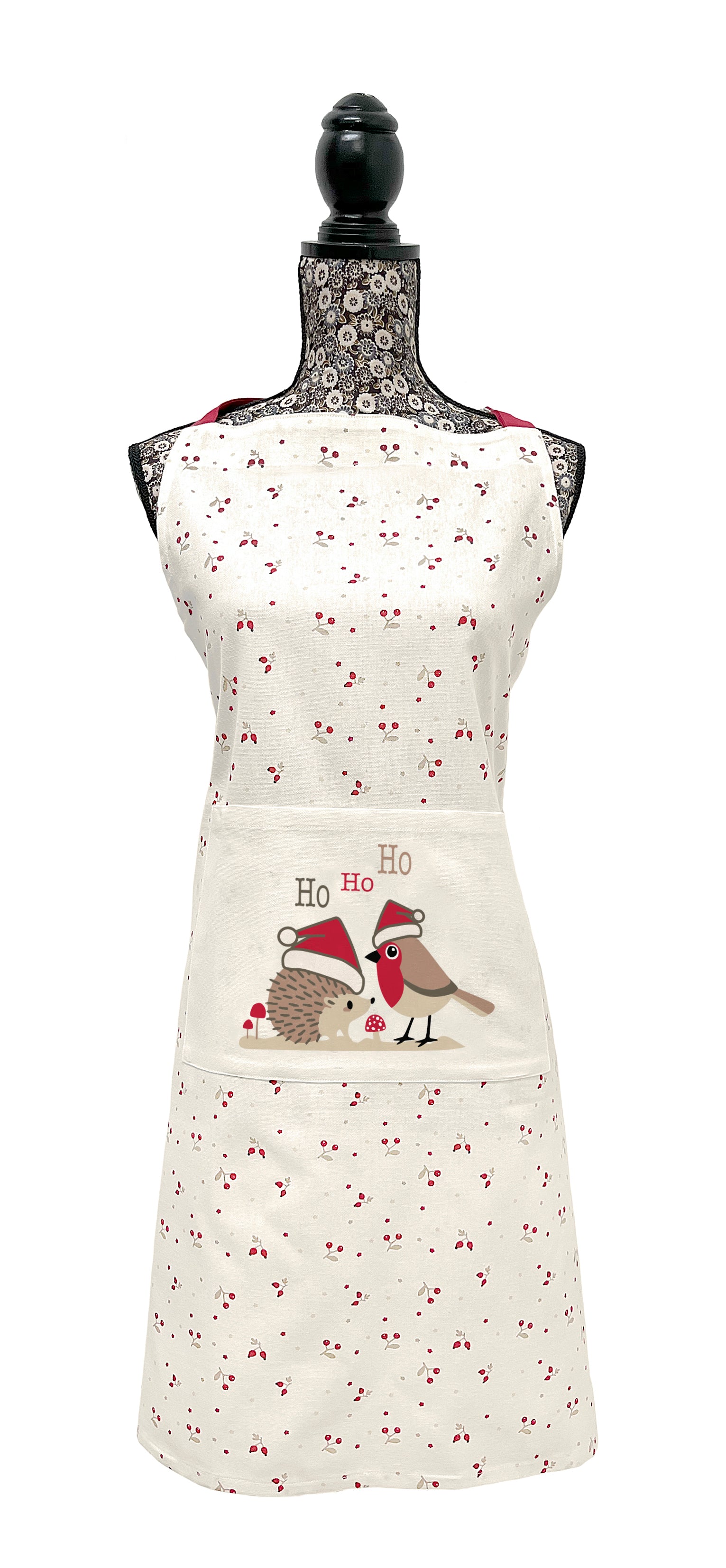 X-Mas Forest Friends Kitchen - Apron - TJ Hughes