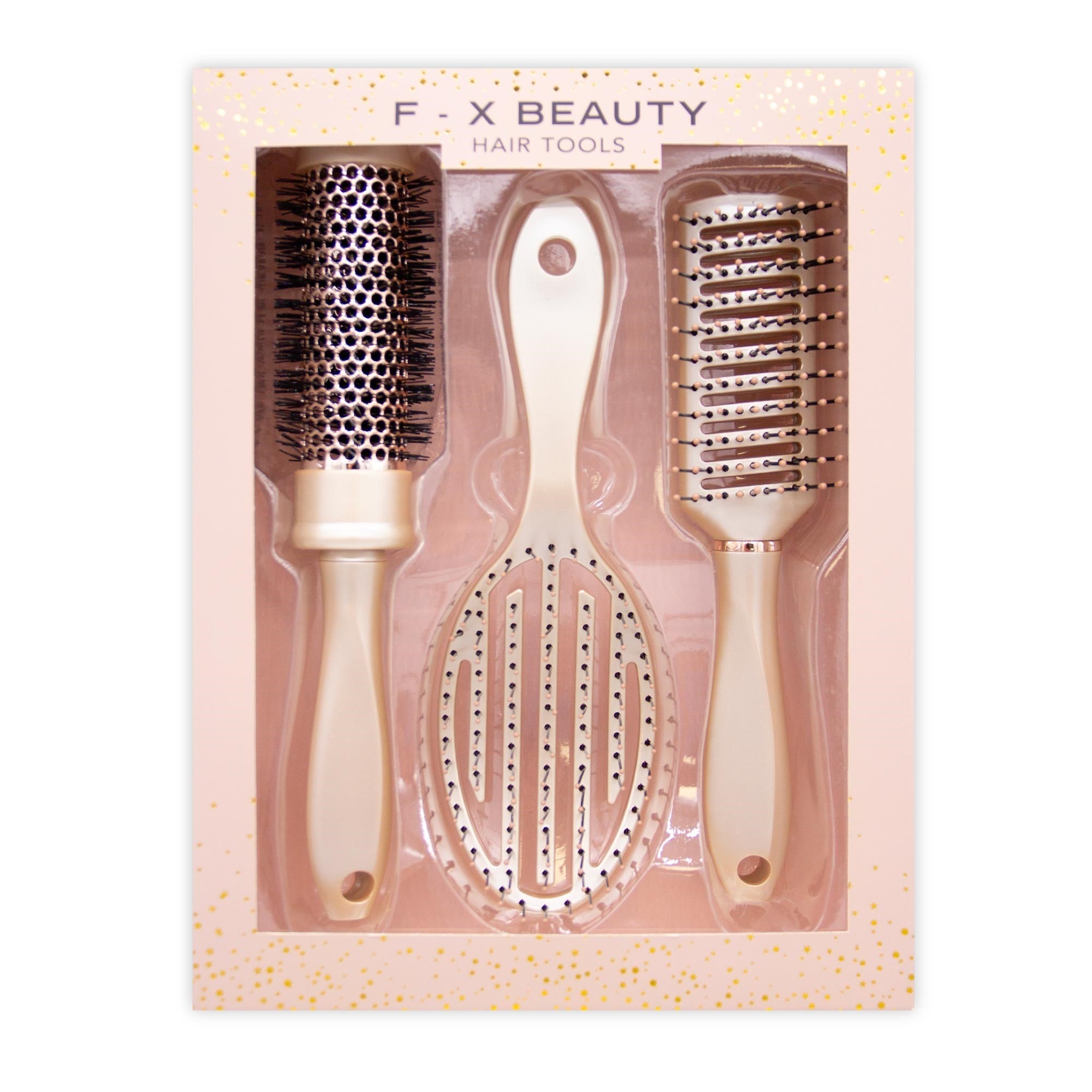 F - X Beauty Hair Tools 3 Pack  | TJ Hughes