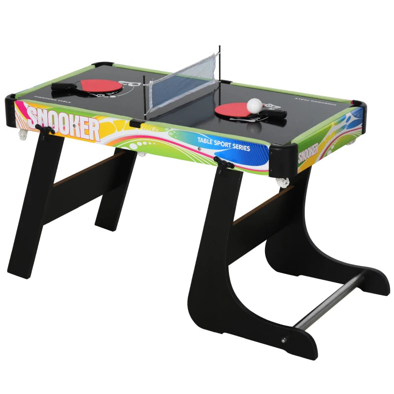 HOMCOM Multi-Gaming Ball Table  | TJ Hughes