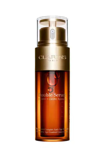 Clarins Double Serum Hydric Lipidic System Complete Age Control Concentrate Ser