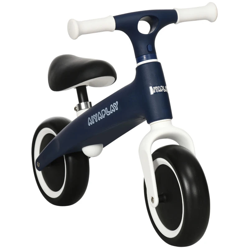 AIYAPLAY Balance Bike  for 1.5 - 3 Years Old - Blue  | TJ Hughes