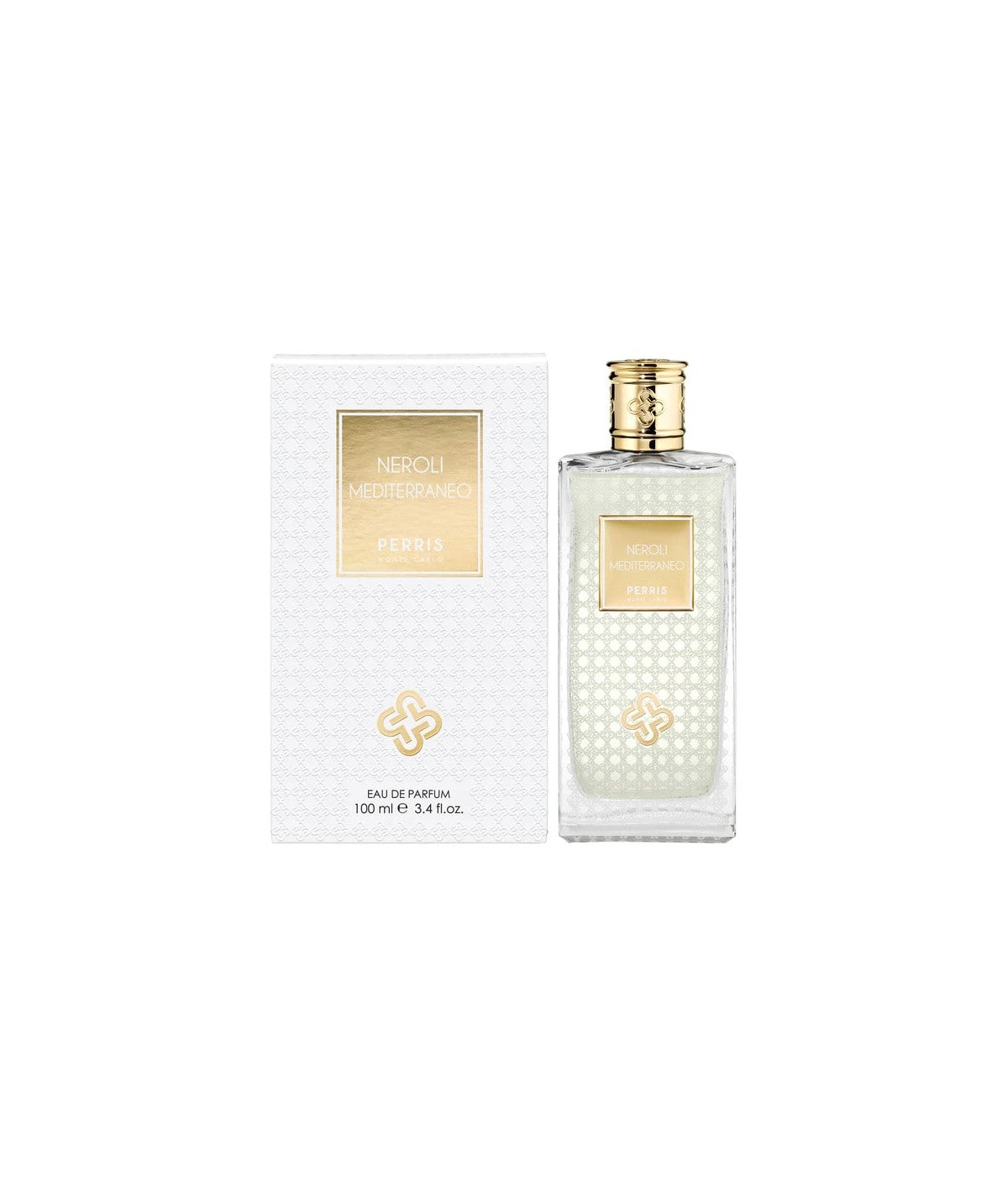 Perris Monte Carlo Neroli Mediterraneo  Eau De Parfum 100ml  | TJ Hughes