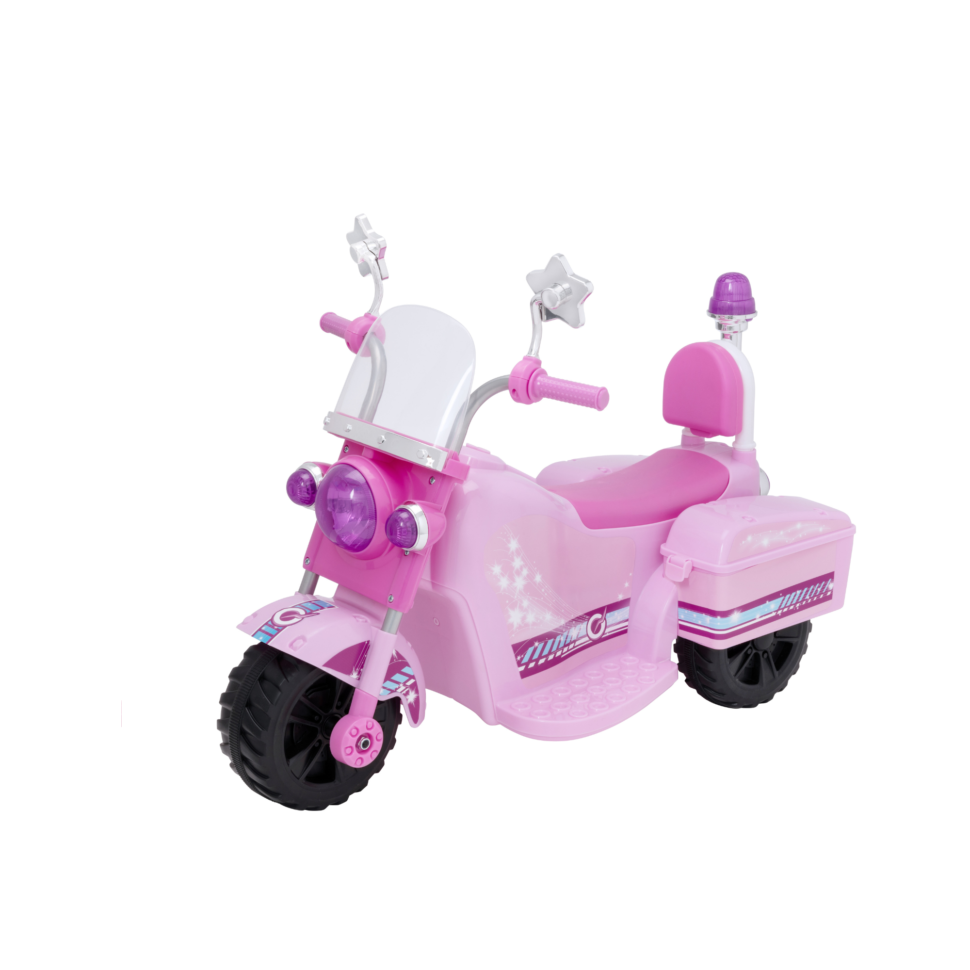 Volt Trike Electric Ride On - Pink  | TJ Hughes