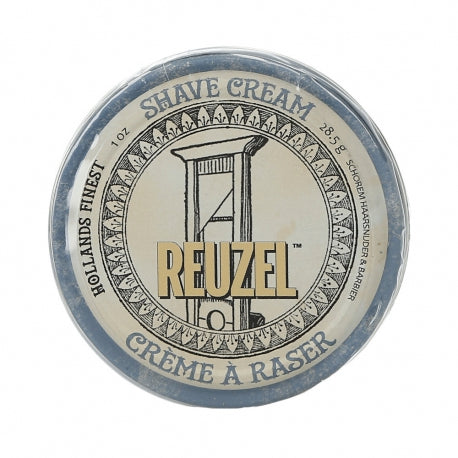 Reuzel Shave Cream 28g  | TJ Hughes