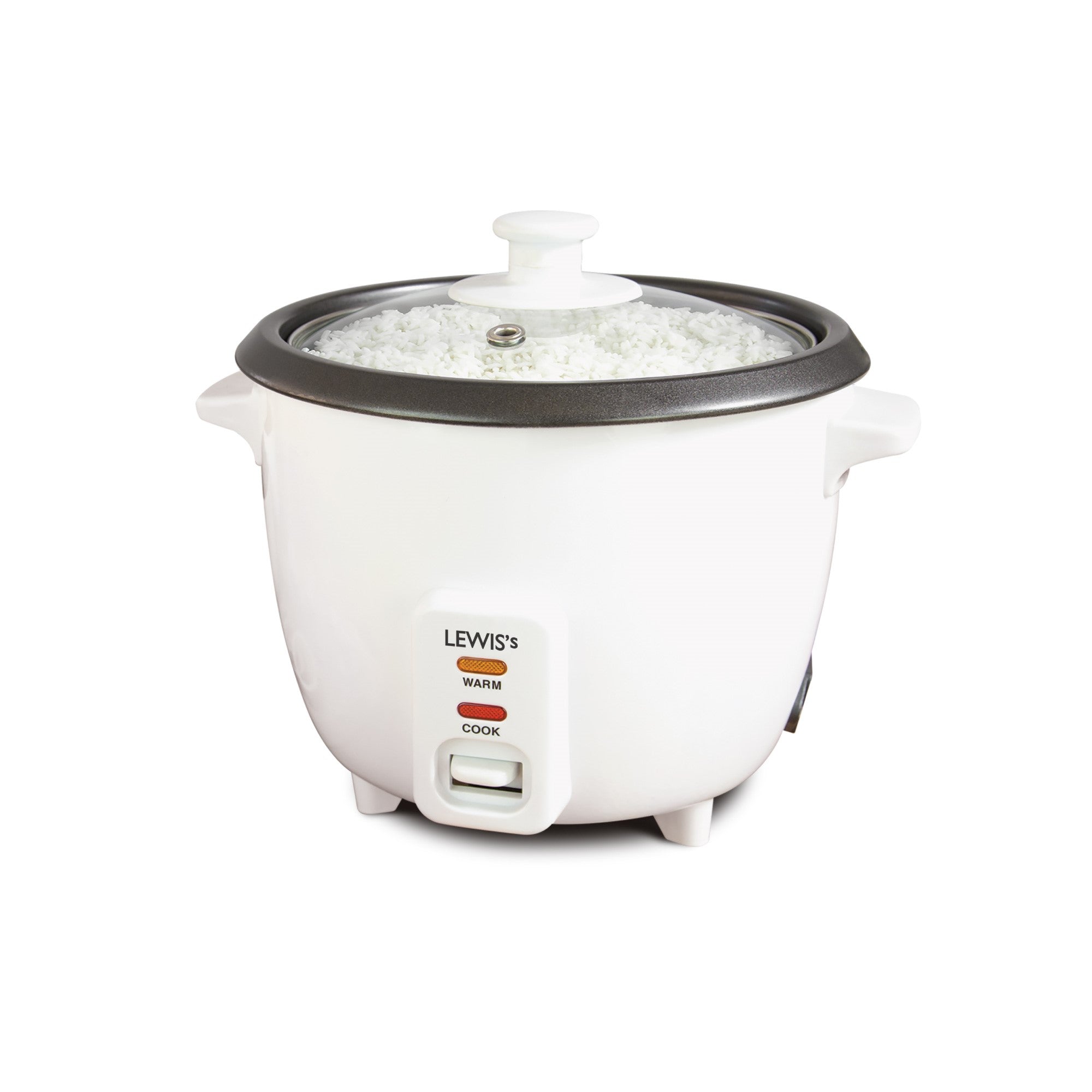 Lewis’s 0.8l Rice Cooker  | TJ Hughes