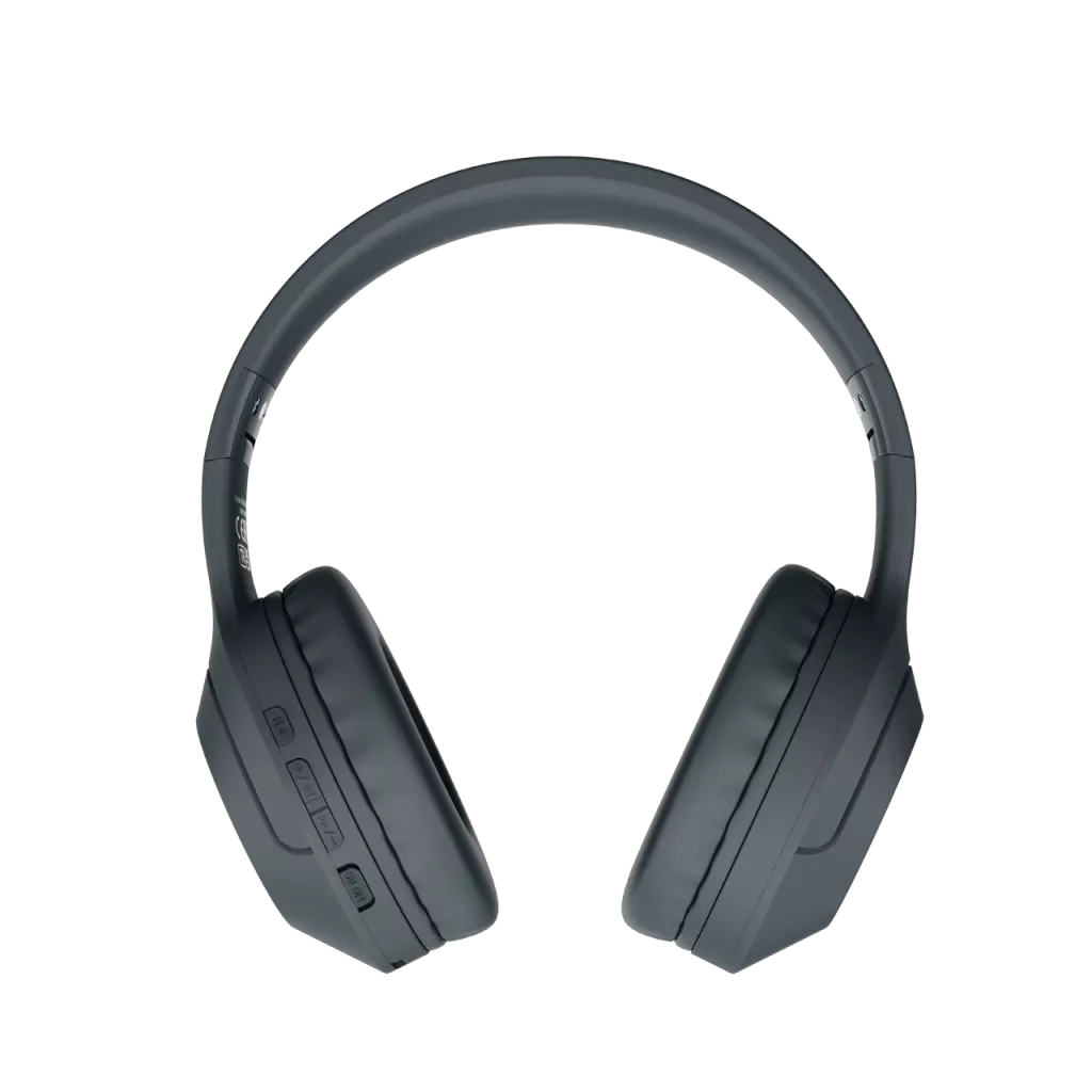 Canyon Wireless Bluetooth Headphones - Black  | TJ Hughes