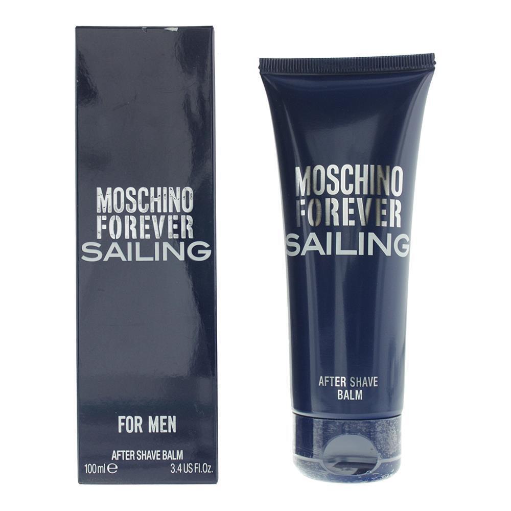 Moschino Forever Sailing For Men Aftershave Balm 100ml