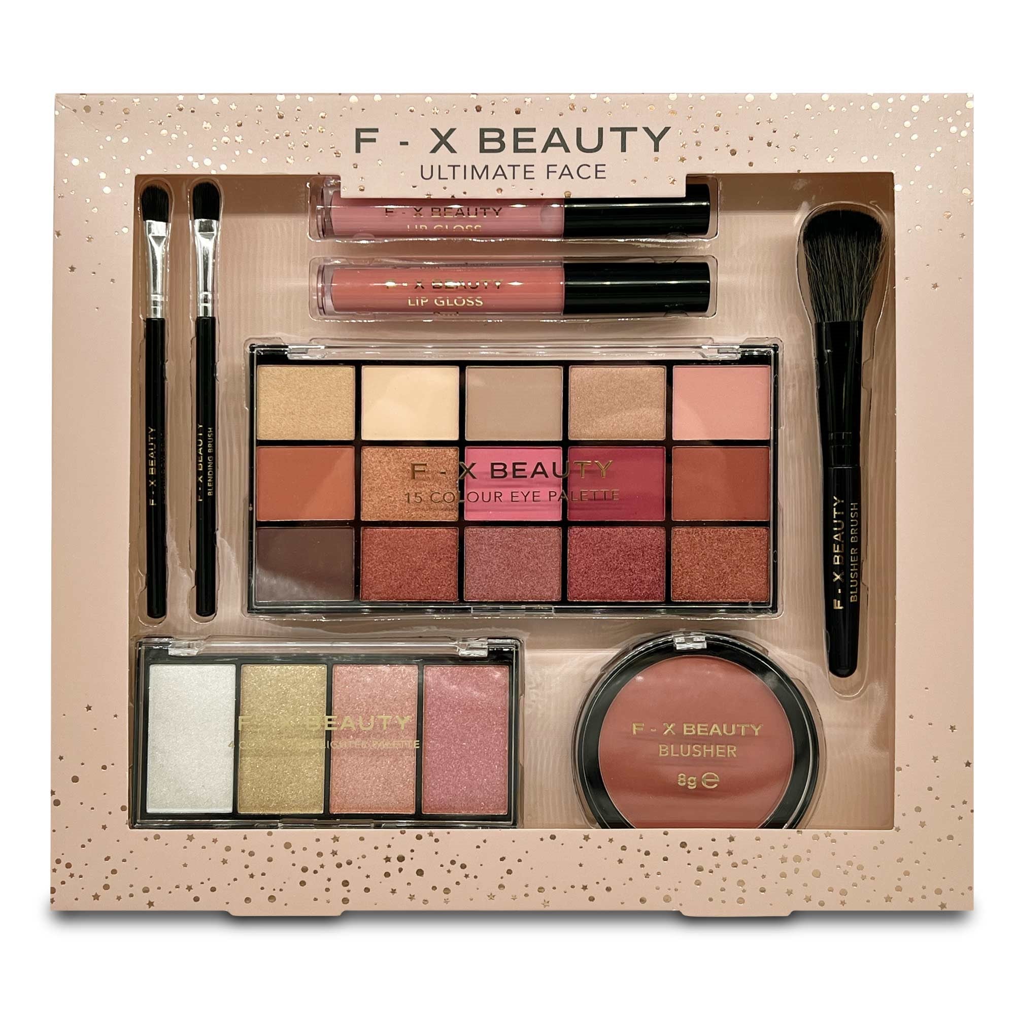 F - X Beauty Ultimate Face Set  | TJ Hughes