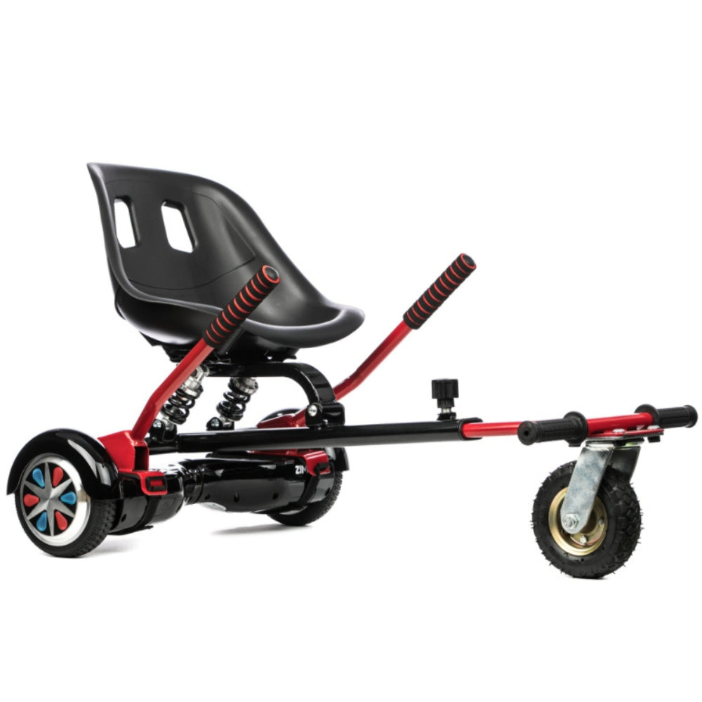Zimx Hoverkart HK5 - Black and Red  | TJ Hughes