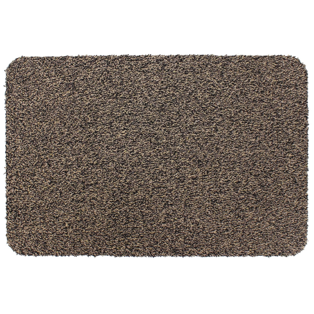 Tanami Barrier Doormat 50x75cm - Brown - TJ Hughes