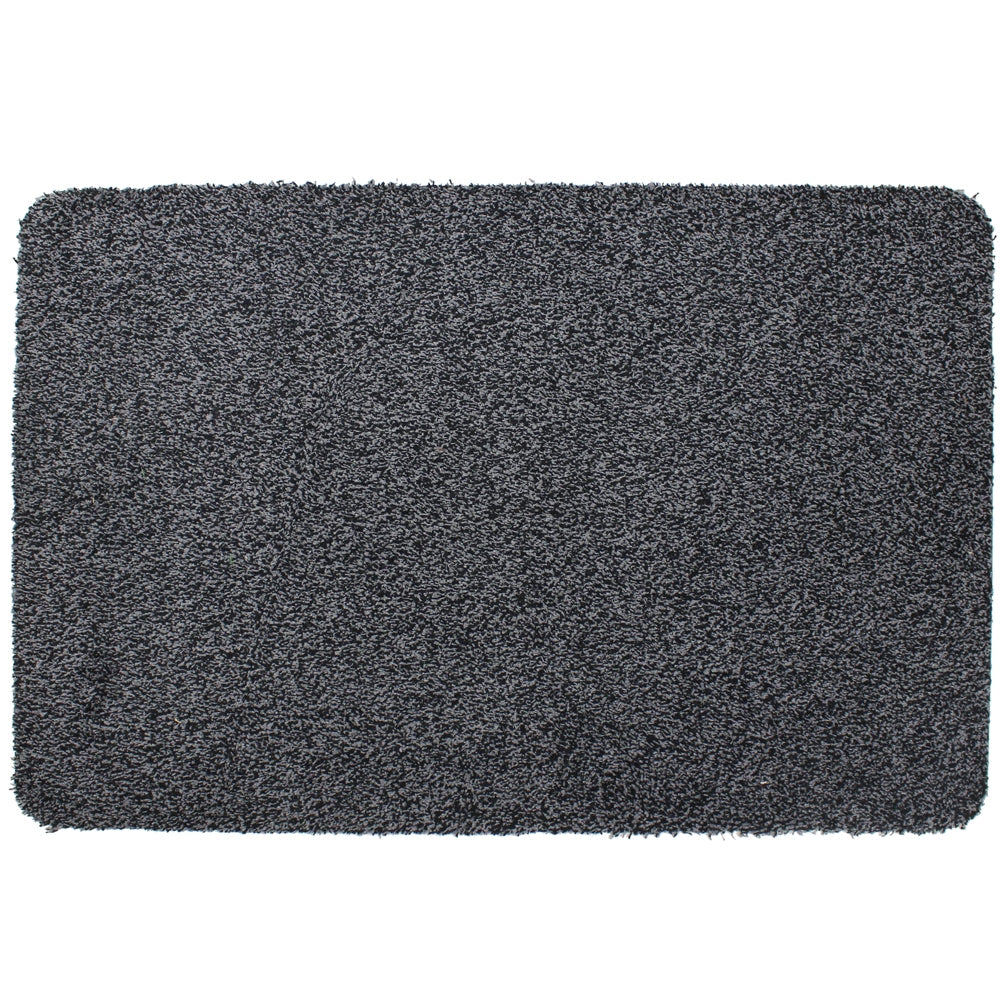 Tanami Barrier Doormat 50x75cm - Charcoal - TJ Hughes