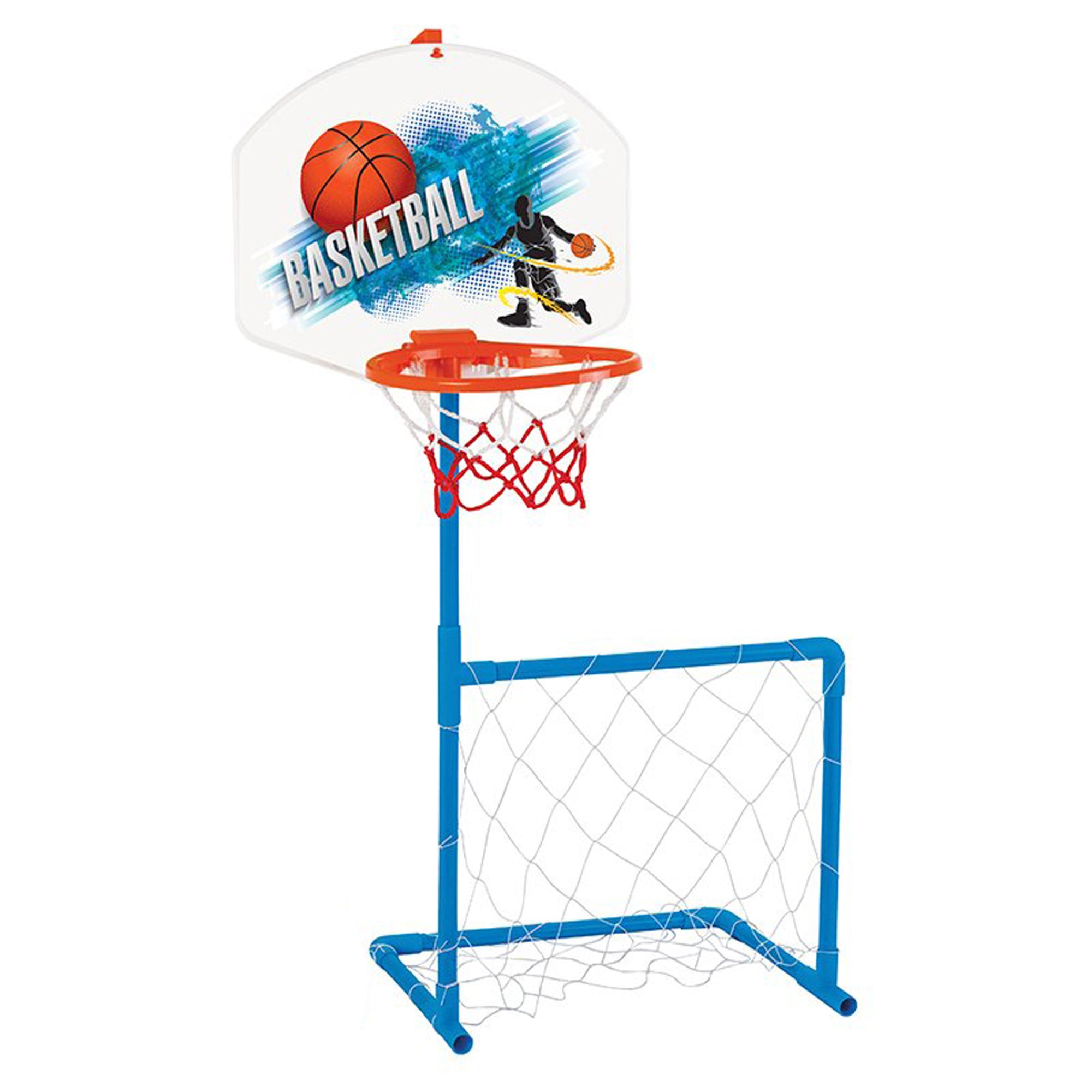 Pilsan Magic Basketball and football set  | TJ Hughes