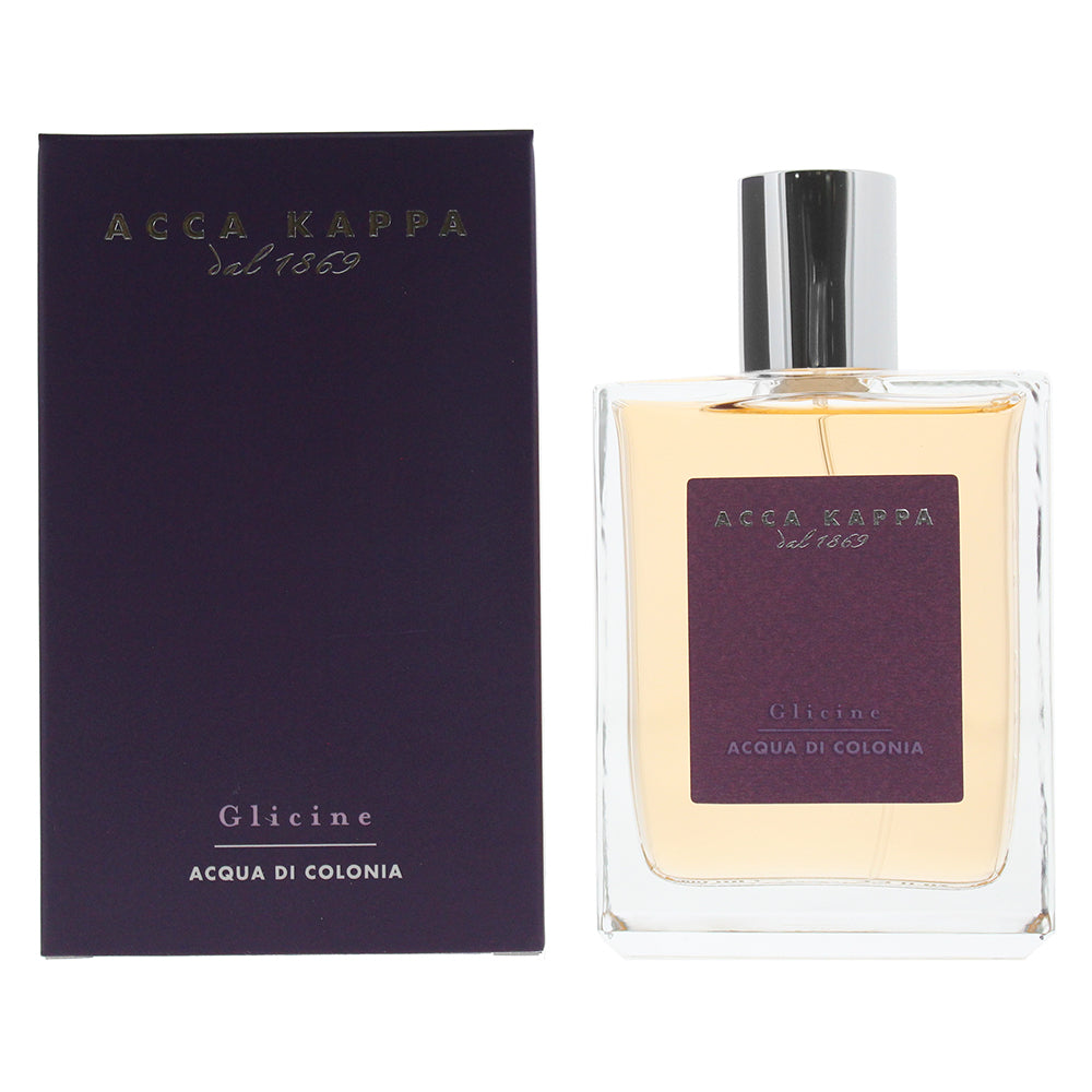 Acca Kappa Glicine Eau de Cologne 100ml - TJ Hughes