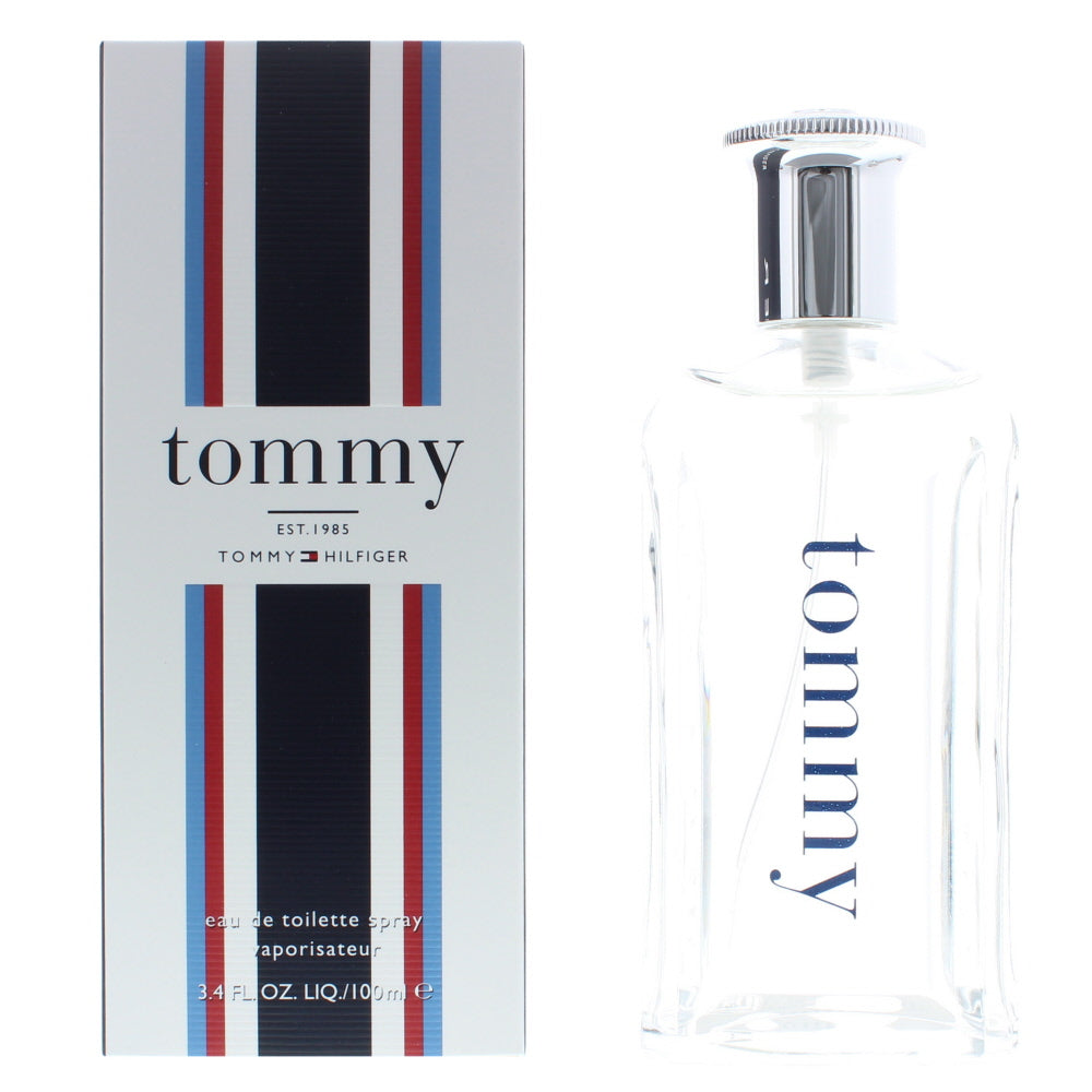 Tommy Hilfiger Tommy Eau de Toilette 100ml  | TJ Hughes