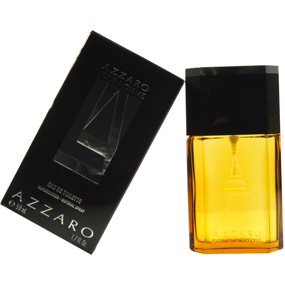 Azzaro Pour Homme Refillable Eau de Toilette 50ml  | TJ Hughes